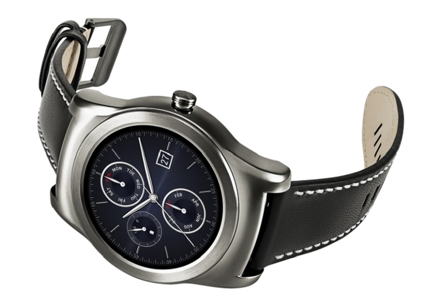 LG smart watch android's ware 2.0